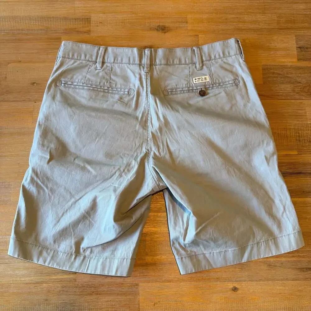 Faherty gray chino